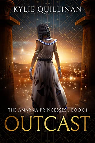 Outcast book cover