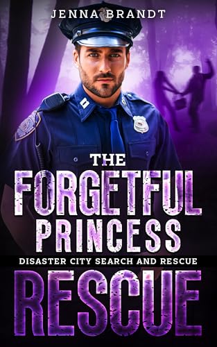 The Forgetful Princess Rescue book cover