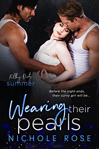 Wearing Their Pearls (By: Nichole Rose) cover