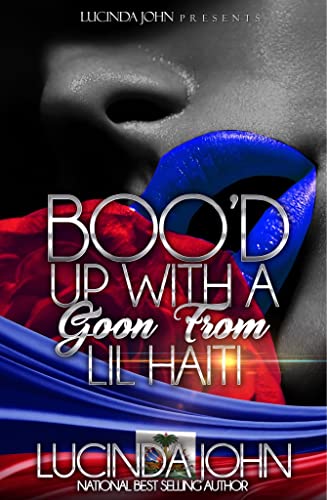 Boo'd Up With A Goon From Lil Haitila book cover