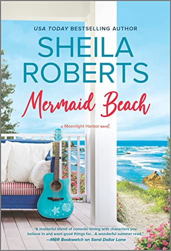 Mermaid Beach book cover