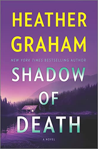 Shadow of Death book cover