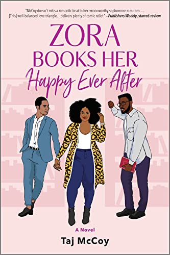 Zora Books Her Happy Ever After cover