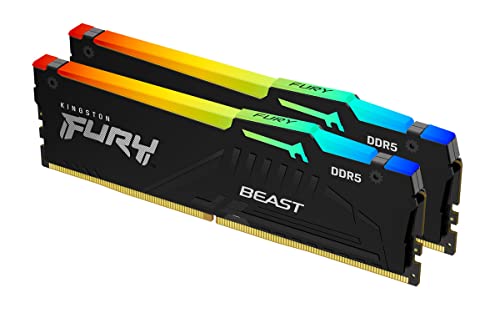 Kingston Fury Beast DDR5 RAM Expansion