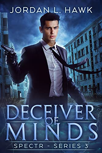 Deceiver of Minds cover