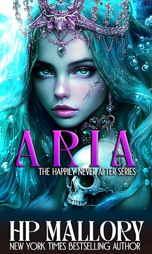 Aria cover