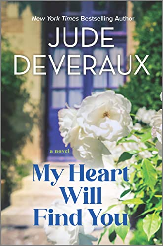My Heart Will Find You book cover