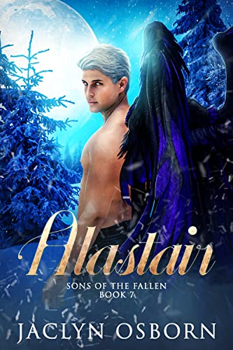 Alastair book cover