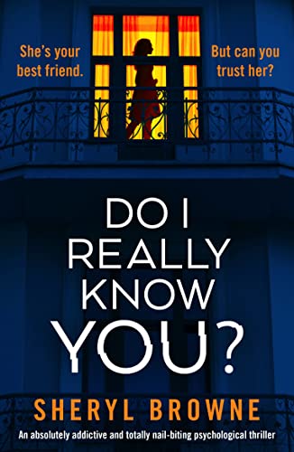 Do I Really Know You? book cover