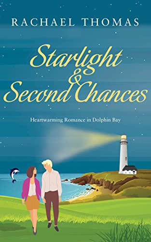 Starlight and Second Chances book cover