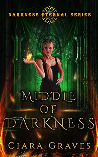 Middle of Darkness book cover