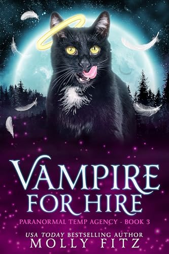 Vampire for Hire cover