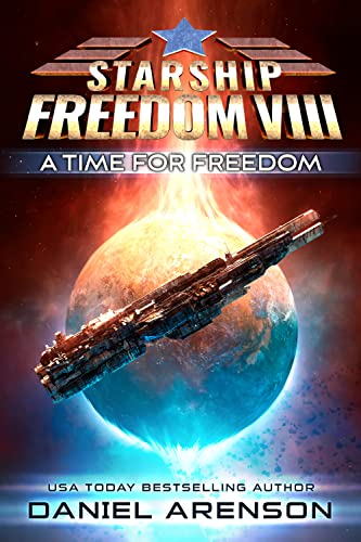 A Time for Freedom book cover