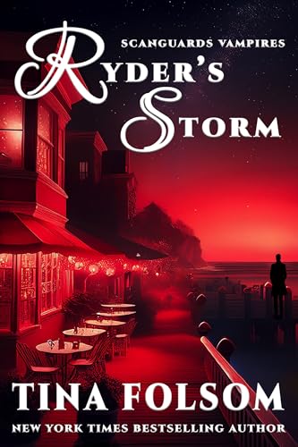 Ryder's Storm book cover