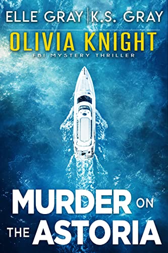 Murder on the Astoria book cover