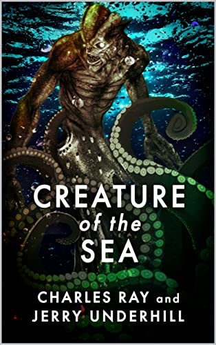 Creature of the Sea book cover