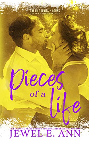 Pieces of a Life book cover