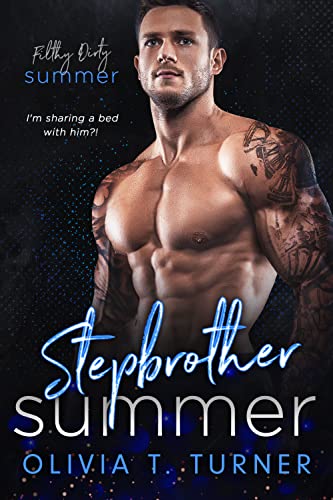 Stepbrother Summer book cover