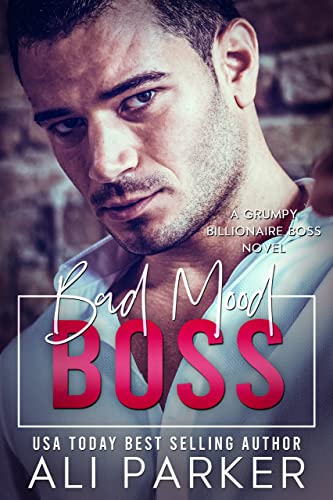 Bad Mood Boss book cover