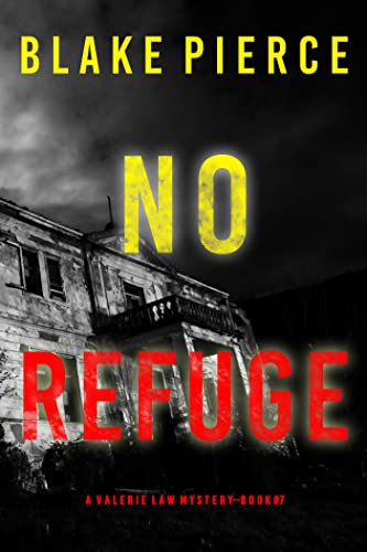 No Refuge cover