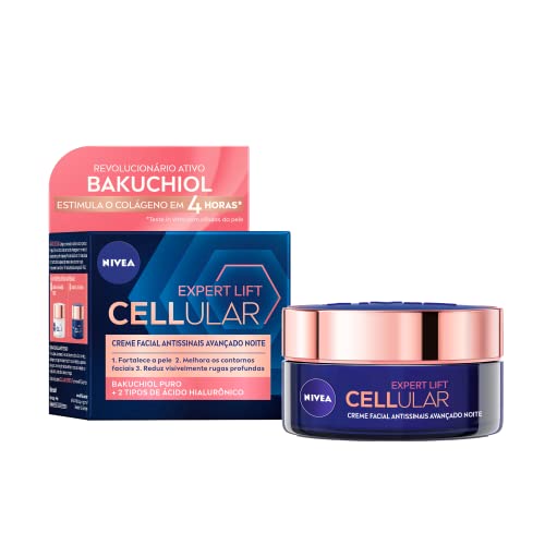 Nivea Facial Cellular Antissinais Avançado
