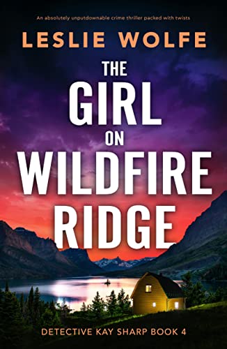 The Girl on Wildfire Ridge cover