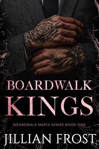 Boardwalk Kings book cover