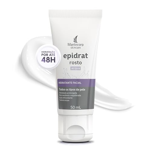 Mantecorp Skincare Hidratante Facial Epidrat