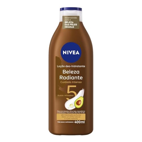 Nivea Hidratante Desodorante Radiante Cuidado