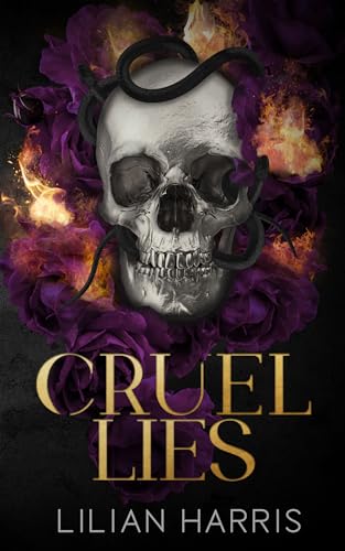 Cruel Lies book cover
