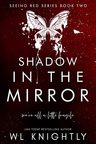 Shadow in the Mirror (As:W.L. Knightly) cover