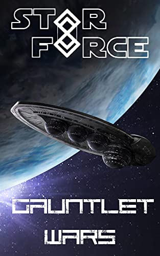 Gauntlet Wars book cover