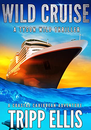 Wild Cruise book cover