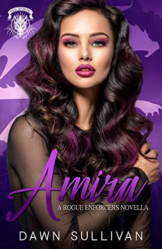 Amira book cover