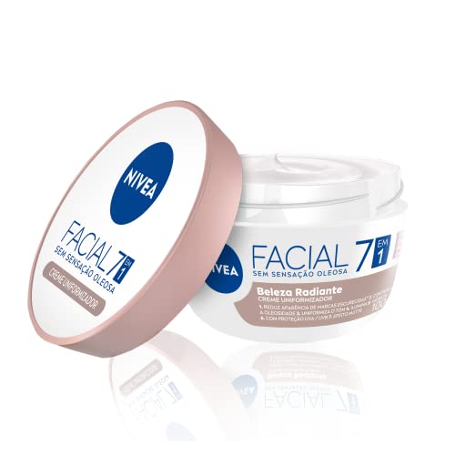 Nivea Hidratante Facial Beleza Radiante