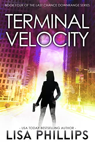 Terminal Velocity book cover