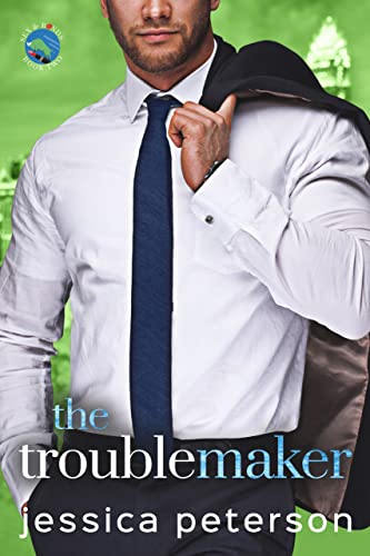 The Troublemaker book cover