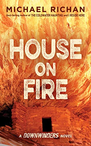 House on Fire book cover