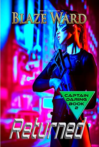 Returned book cover