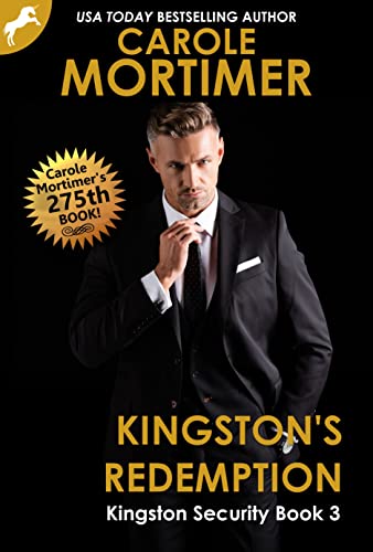 Kingston's Redemption cover