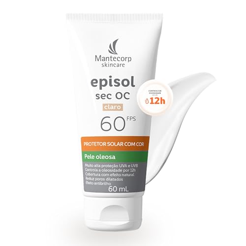 Mantecorp Skincare Protetor Solar Episol