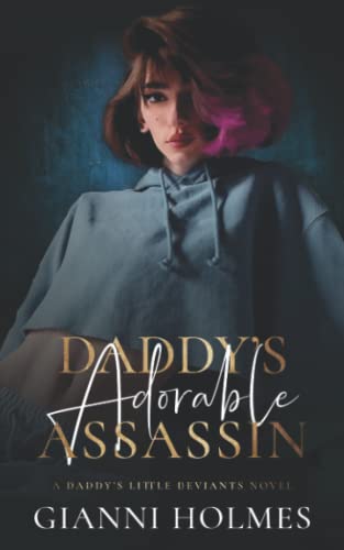 Daddy's Adorable Assassin book cover