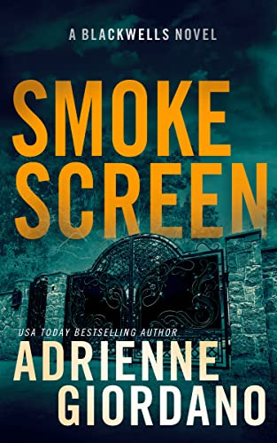 Smoke Screen book cover