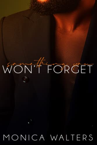 Something You Won't Forget book cover