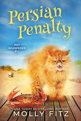 Persian Penalty book cover