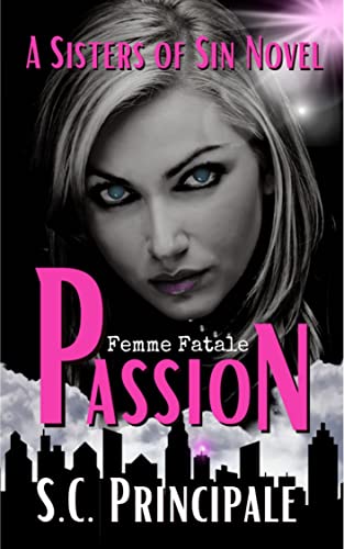 Passion book cover