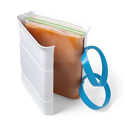 Freezer Food Block Maker