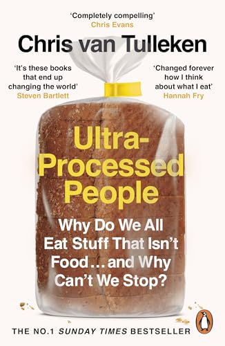 Ultra-Processed People book cover