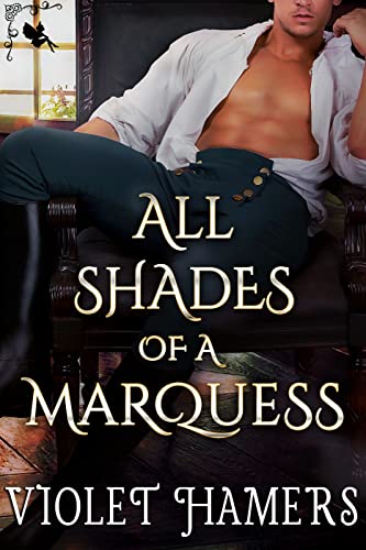 All Shades of a Marquess book cover