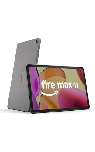 Amazon Fire Max 11 Tested Choice The most powerful tablet from Amazon's lineup, we found